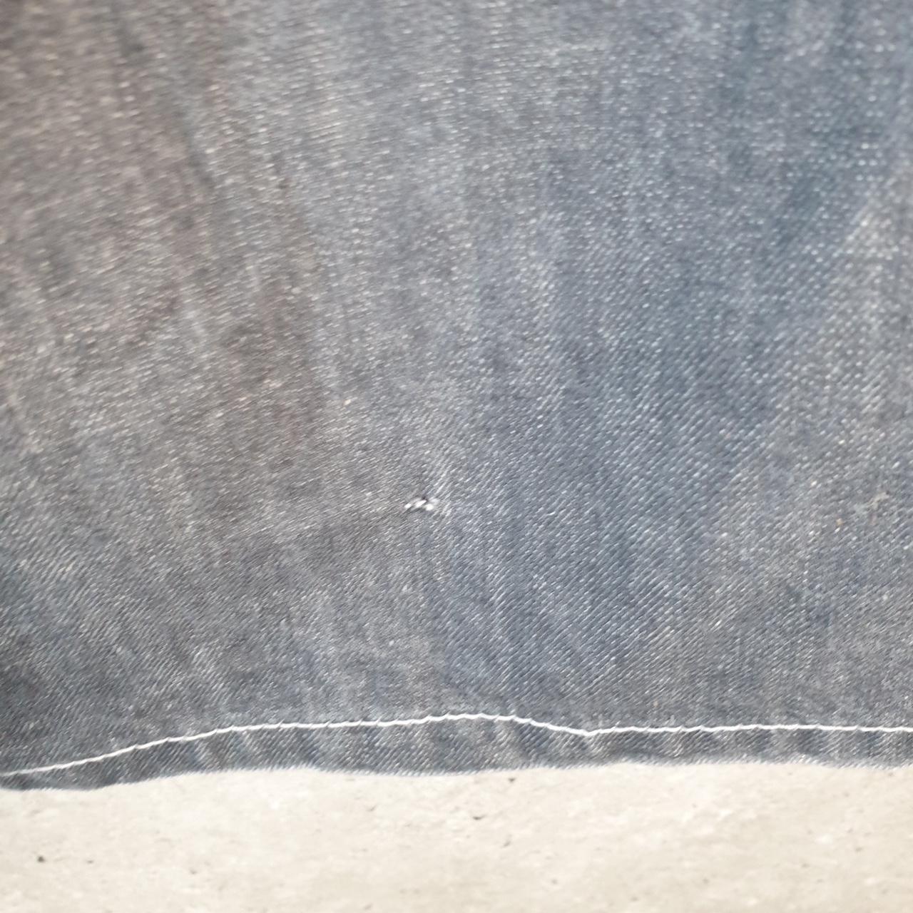 Vintage Sean John Baggy Y2K Hip Hop Jeans Shorts Jorts Mens W36 Grey Denim USA Big Fish Vintage