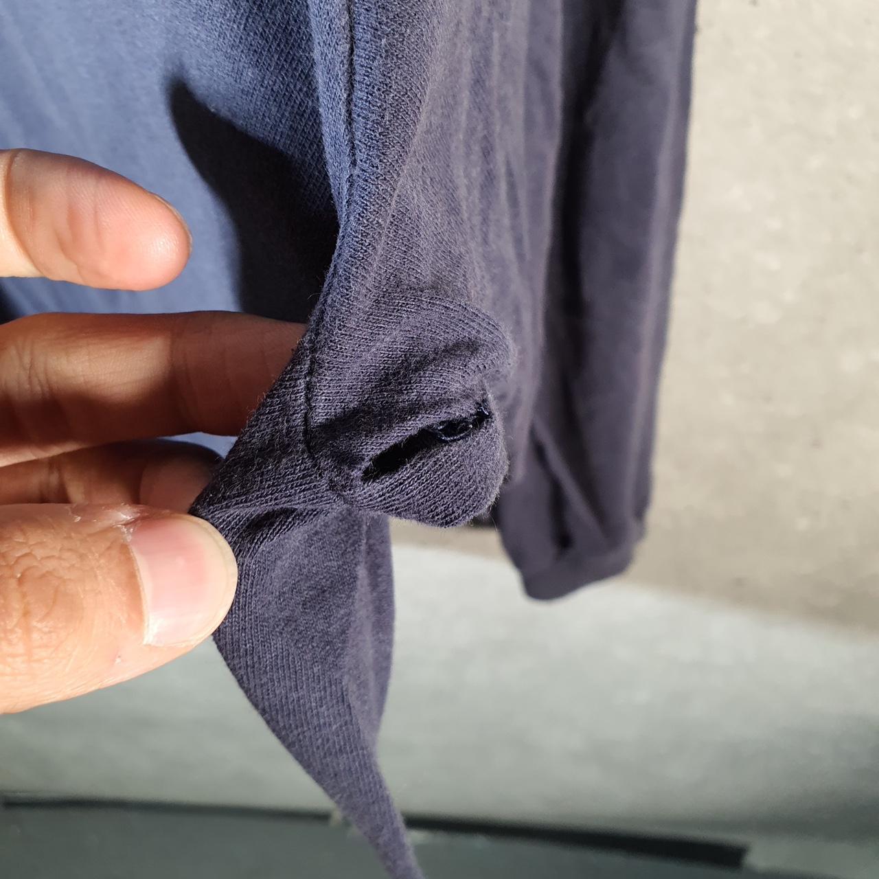 Vintage Winners Circle Gordon DuPont USA Nascar Graphic T Shirt Men’s XL Navy