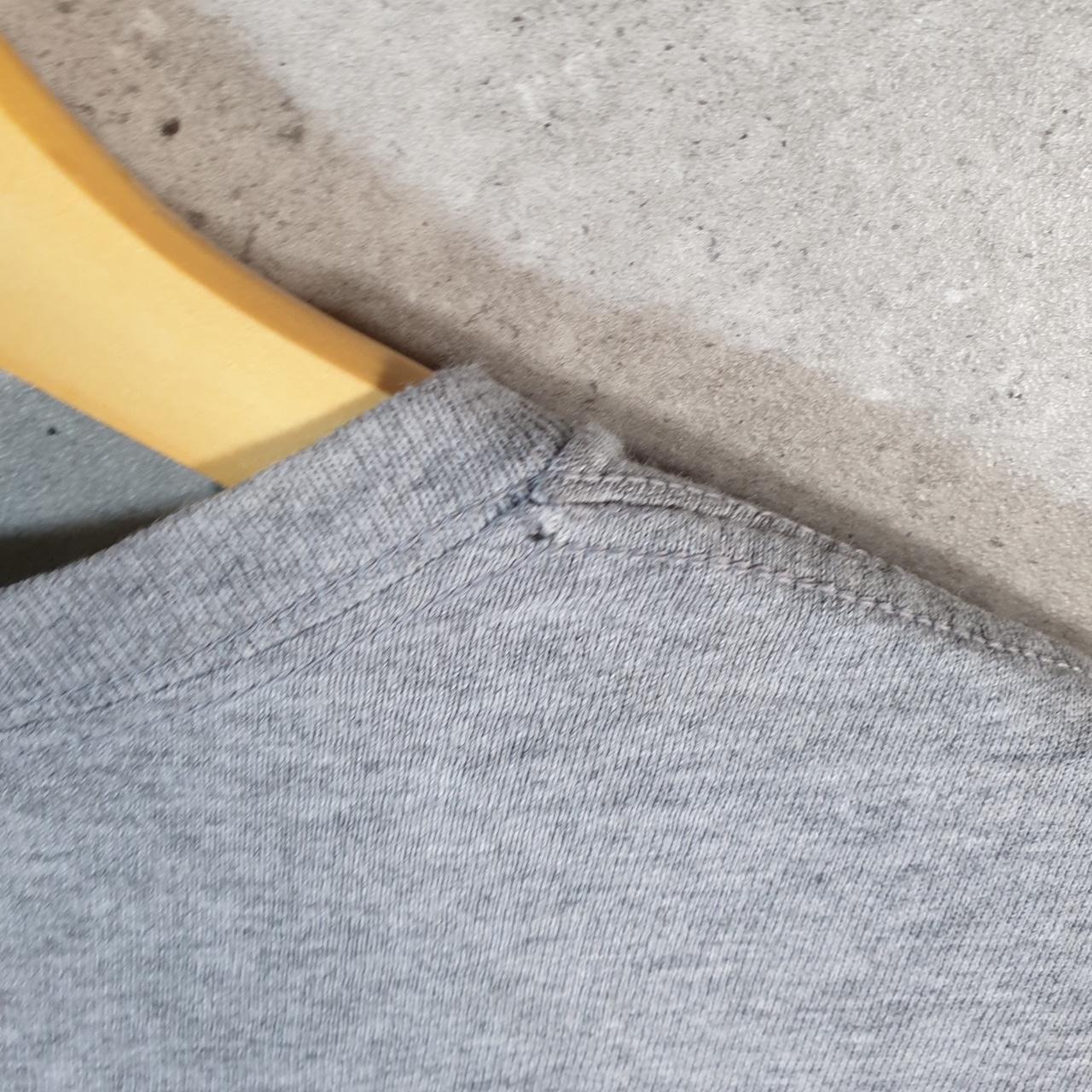 Vintage Disney Land Mickey Mouse T Shirt Men’s XL Grey Logo Graphic Cartoon