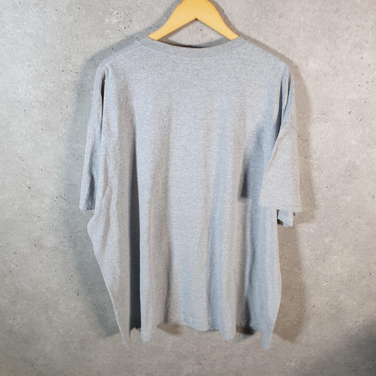 Vintage Disney Land Mickey Mouse T Shirt Men’s 3XL Grey Graphic Cartoon