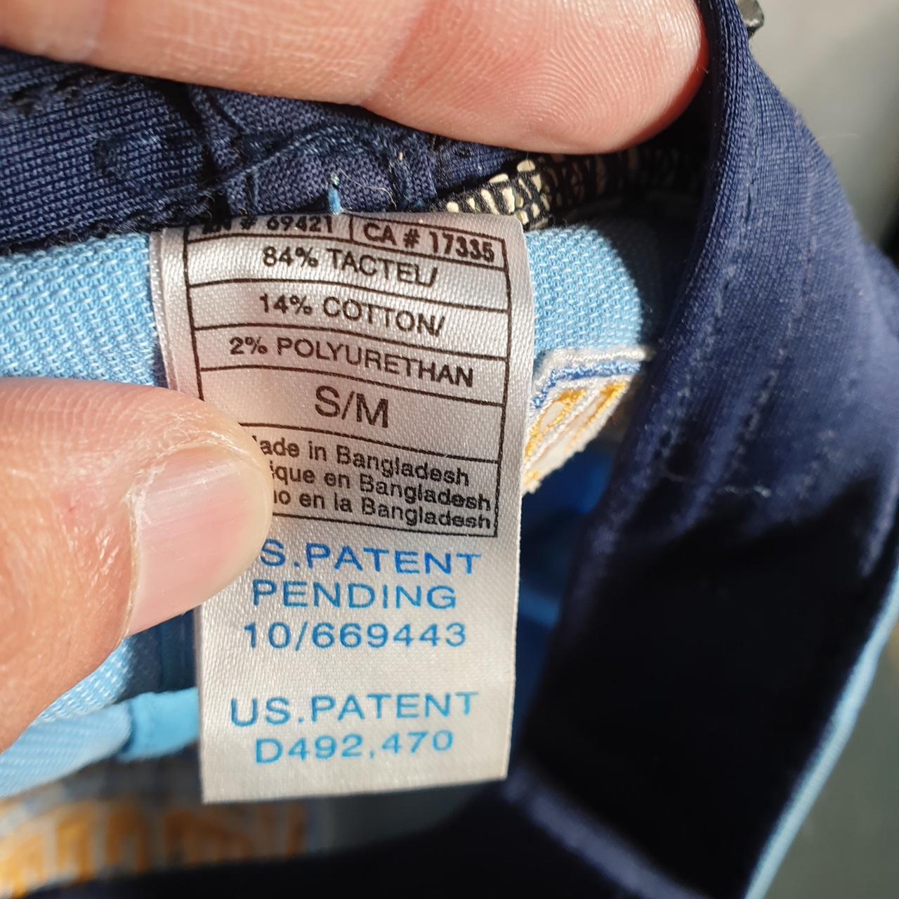 Vintage NFL Adidas Denver Nuggets Adjustable Cap Men’s USA Small C8543