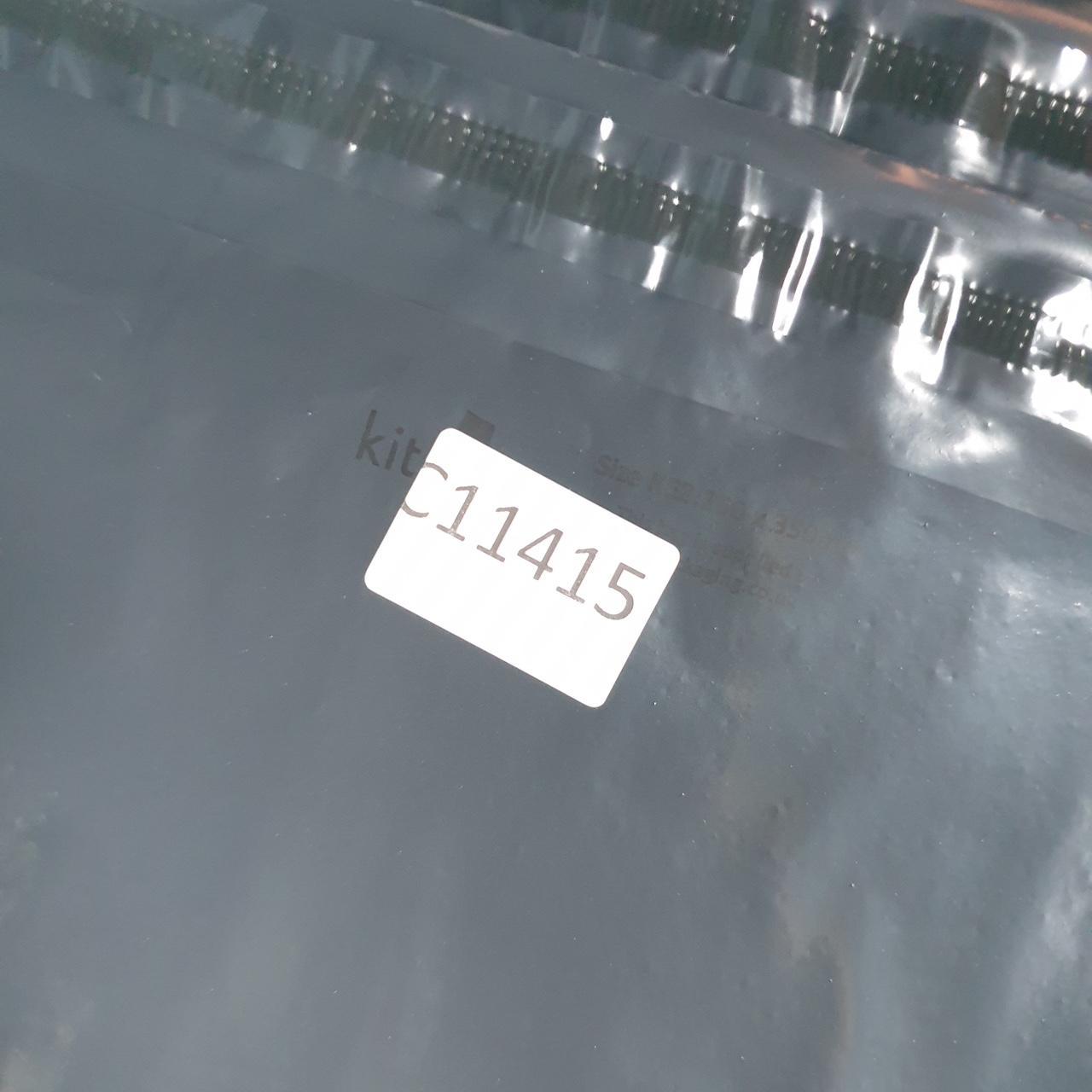 Vintage Adidas Spellout T Shirt Men’s Large Black Three Stripes Logo Athletic