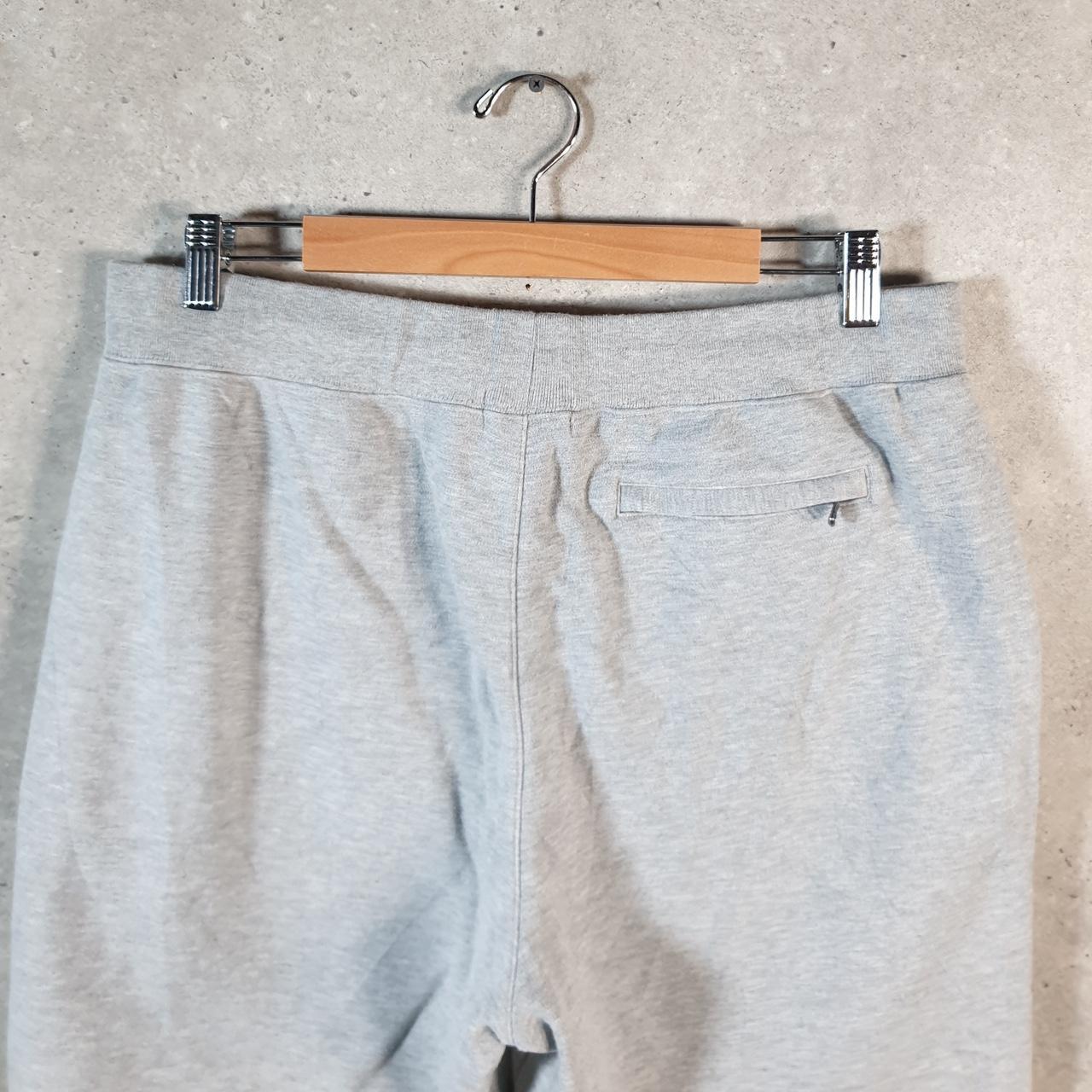 Vintage Ralph Lauren Polo Sweat Shorts Jorts Chino Cargo Men’s Large Grey Baggy Cotton A4376