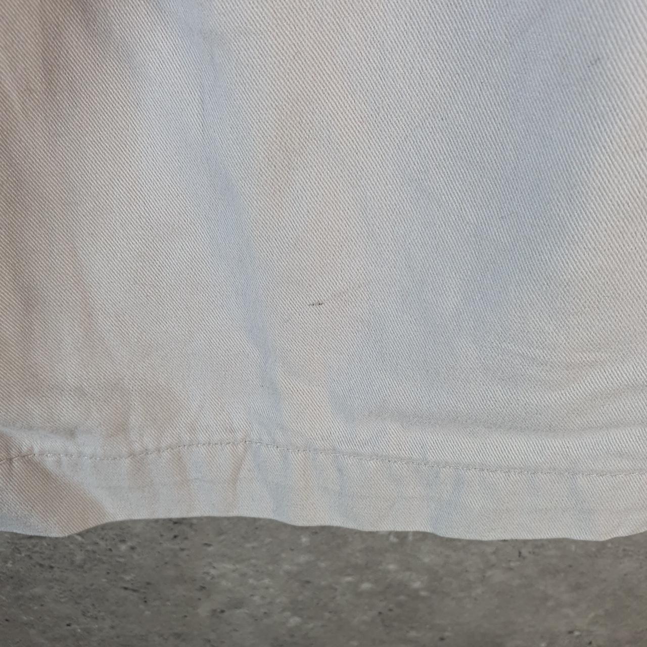 Vintage Dockers Chino Shorts Jorts Cargo Men’s W34 Beige Baggy Cotton A4418