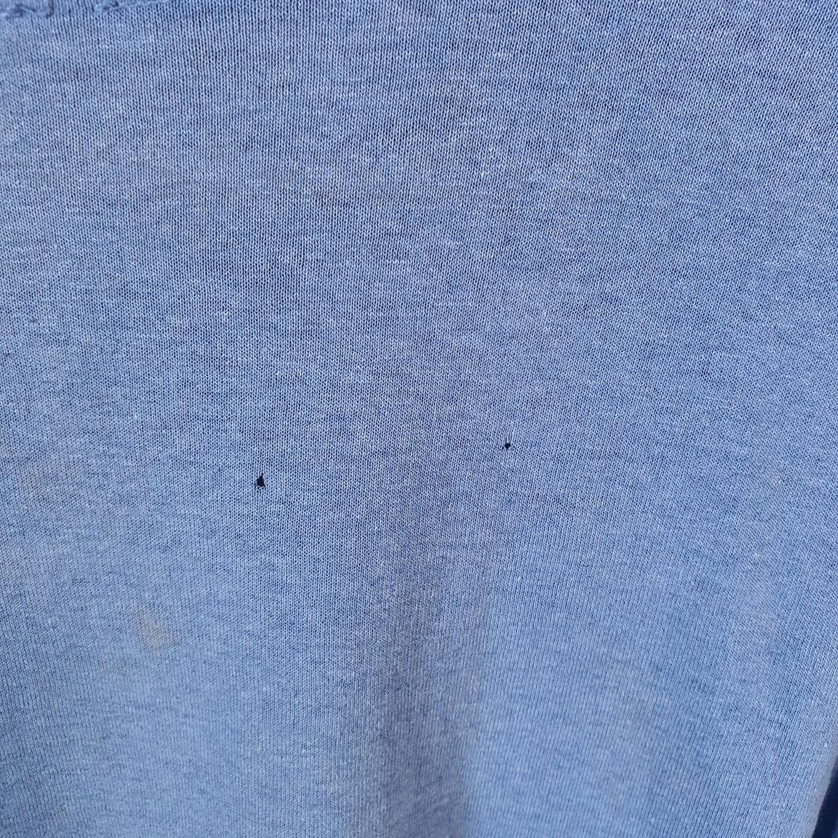 Vintage Fantastic Father 90s USA Single Stitch T Shirt Men’s Small Blue C9489