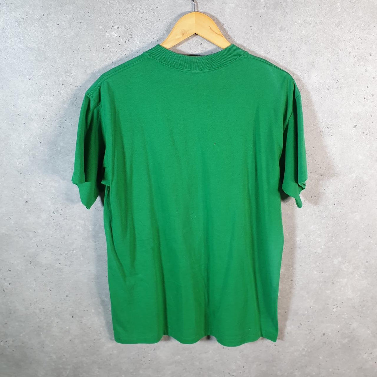 Vintage Platinum Plus Pigeon Forge TN Mountains 90s USA Single Stitch T Shirt Men’s Large Green