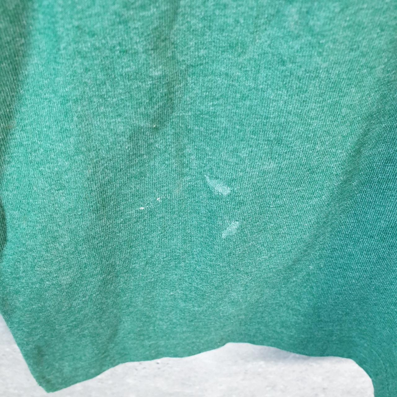 Vintage Carhartt Pocket T Shirt Men’s Medium Green Workwear Chore Utility Loose Fit C9362