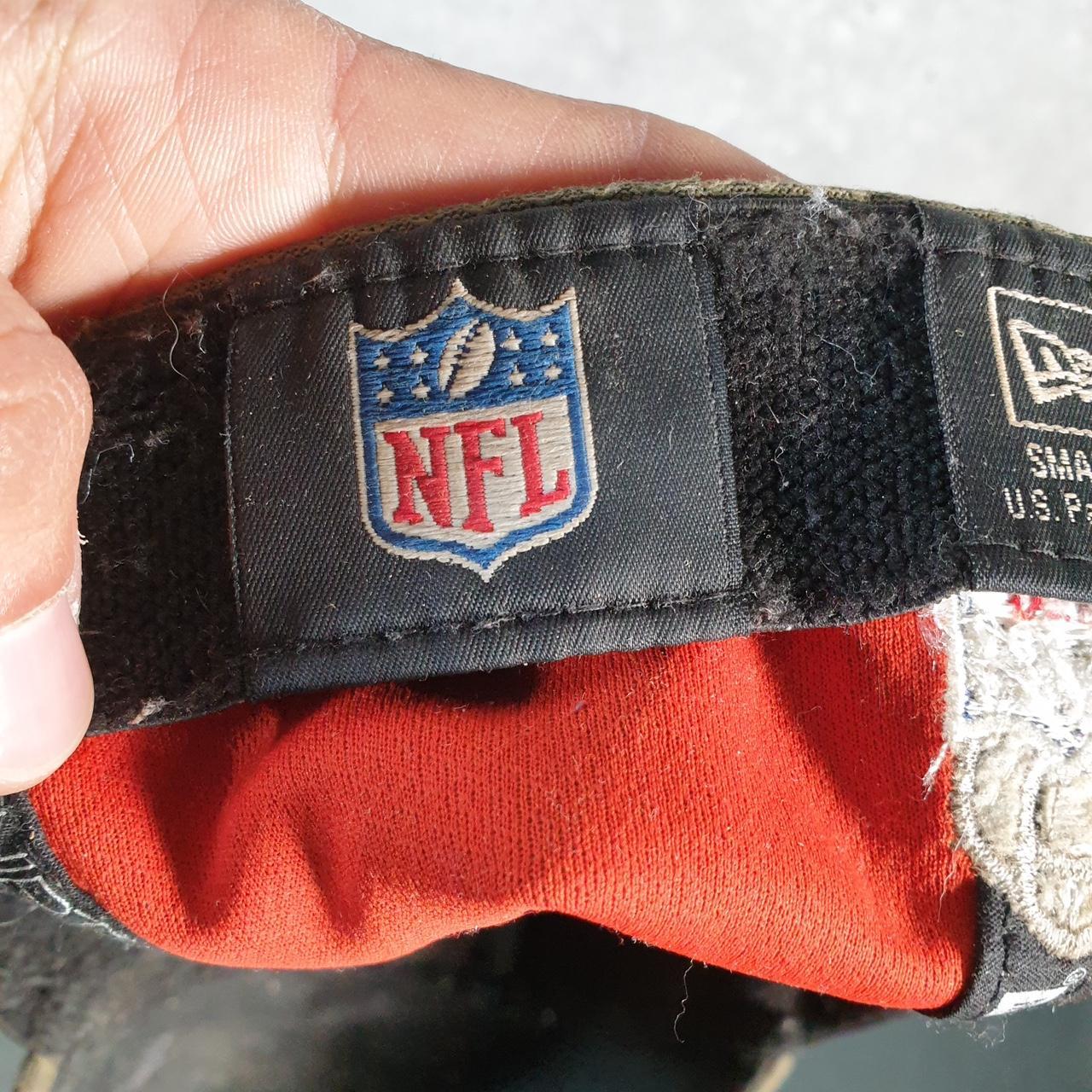 Vintage New Era NFL Indianapolis Colts Cap Men’s USA Spellout Athletic Small Medium C8551