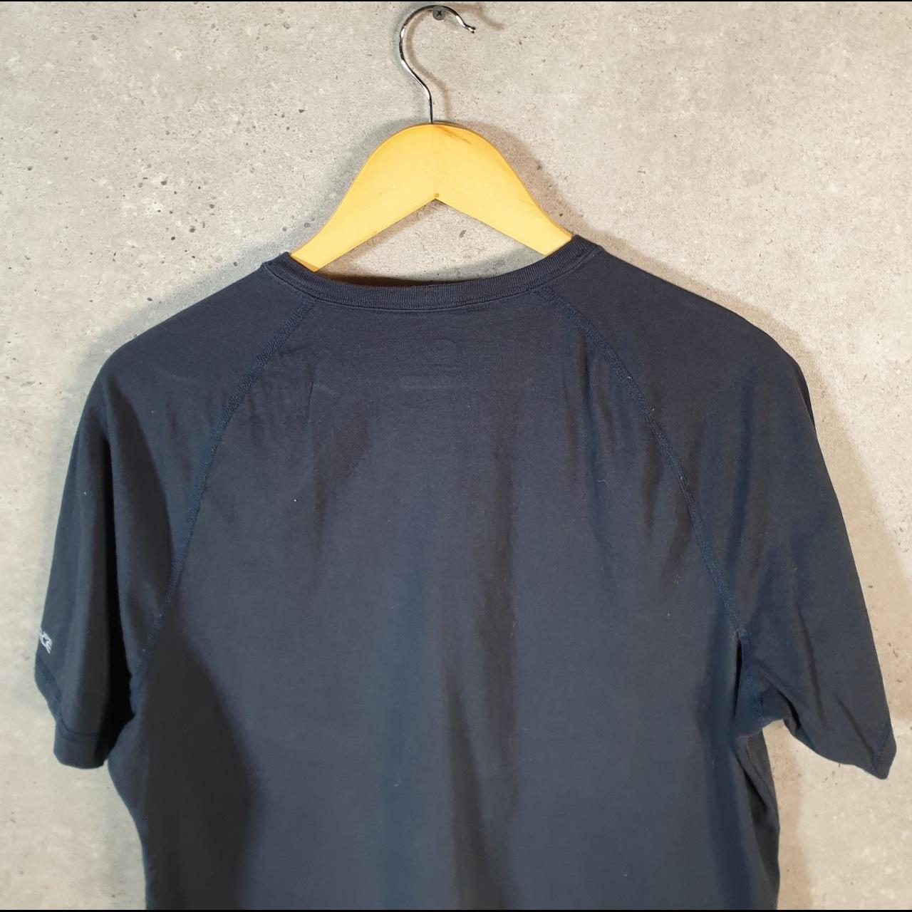 Vintage Carhartt Pocket T Shirt Men’s Medium Navy Blue Workwear Chore Utility Relaxed Fit C9297