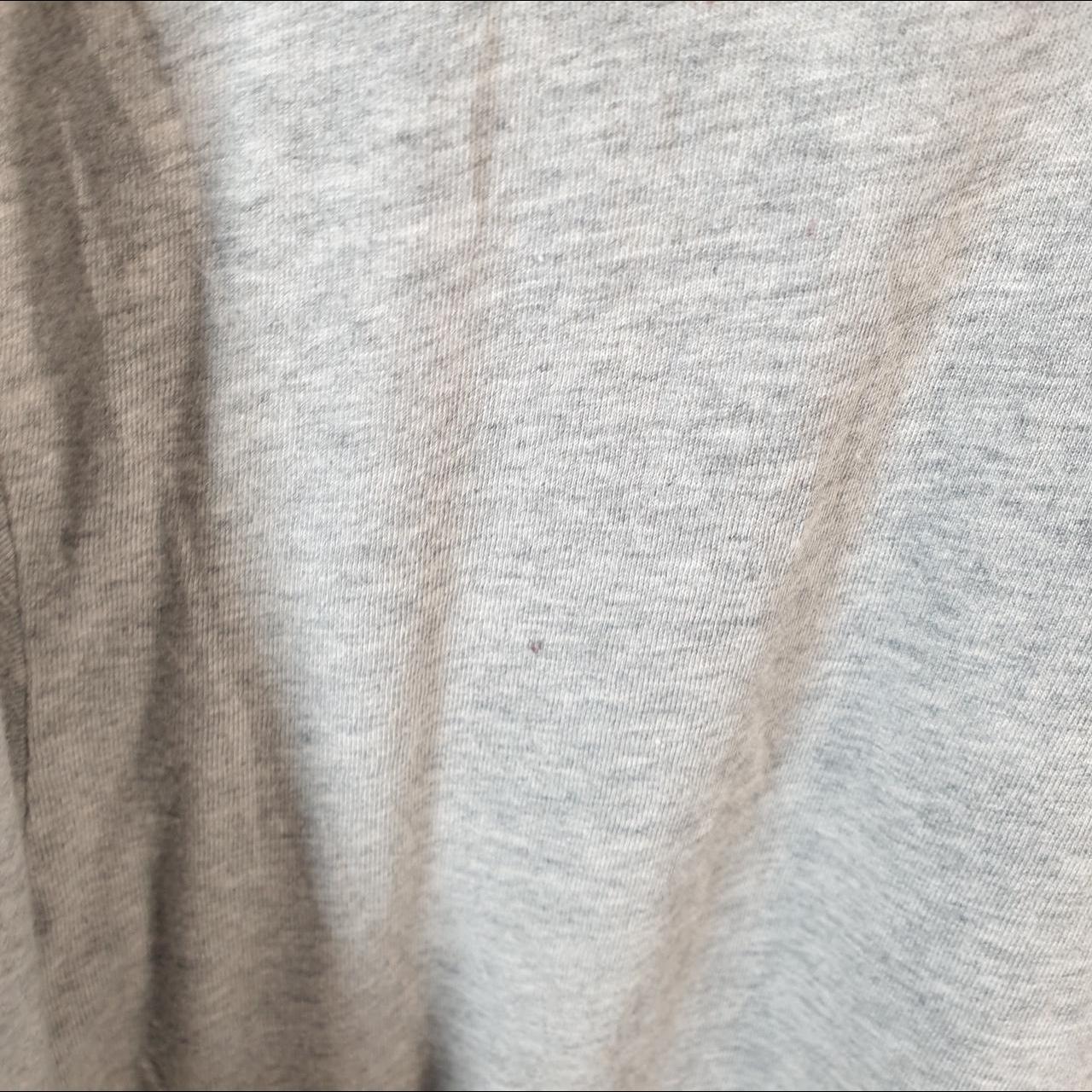 Vintage Ralph Lauren Polo T Shirt Men’s Large Grey Embroidered Classic Fit Pony C9065