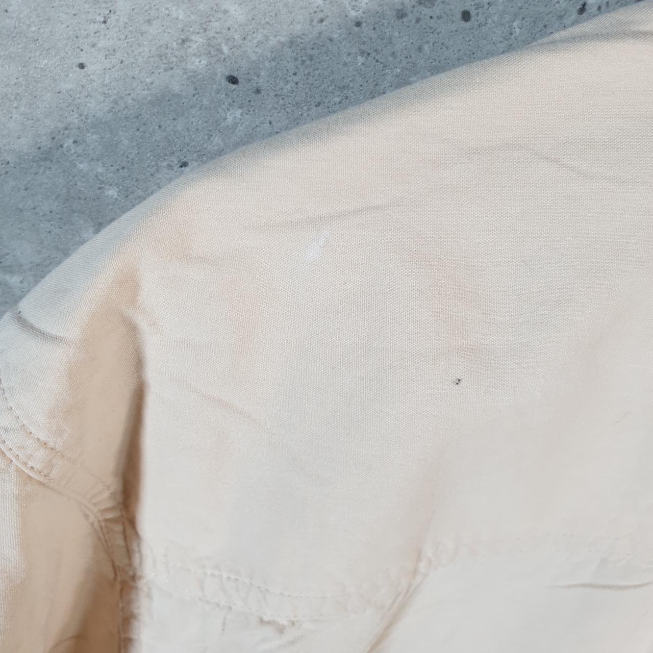 Vintage Riggs Workwear Wrangler Shirt Men’s XL Brown Cotton Custom Fit