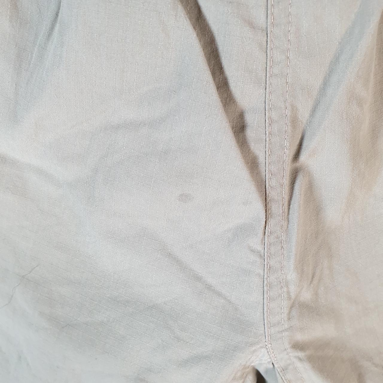 Vintage Patagonia Lightweight 90s USA Shorts Jorts Cargo Men’s Large Brown Baggy Cotton A4806