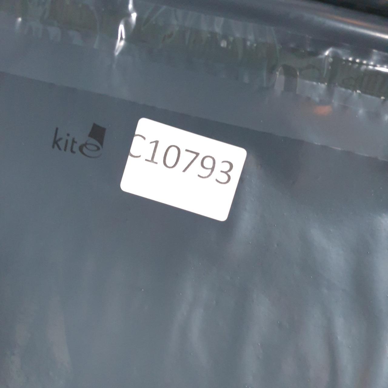 Vintage Calvin Klein Spellout Blank T Shirt Men’s Medium White Casual Sports