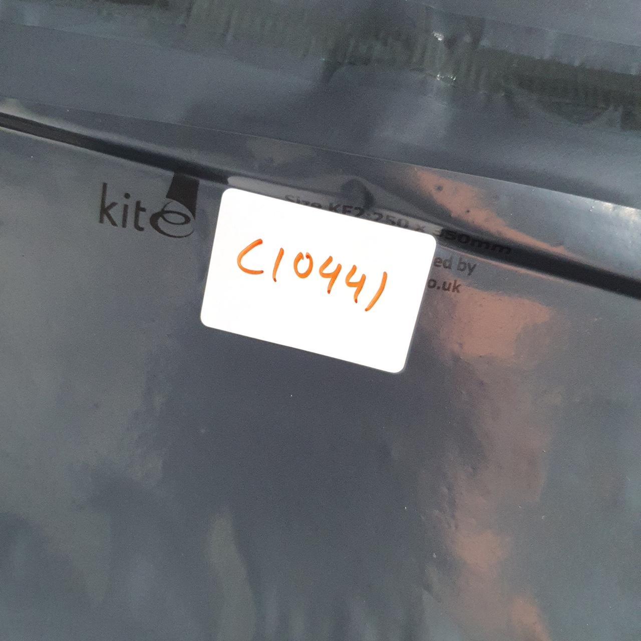 Vintage Reebok 90s Spellout T Shirt Womens Medium Black Logo Athletic