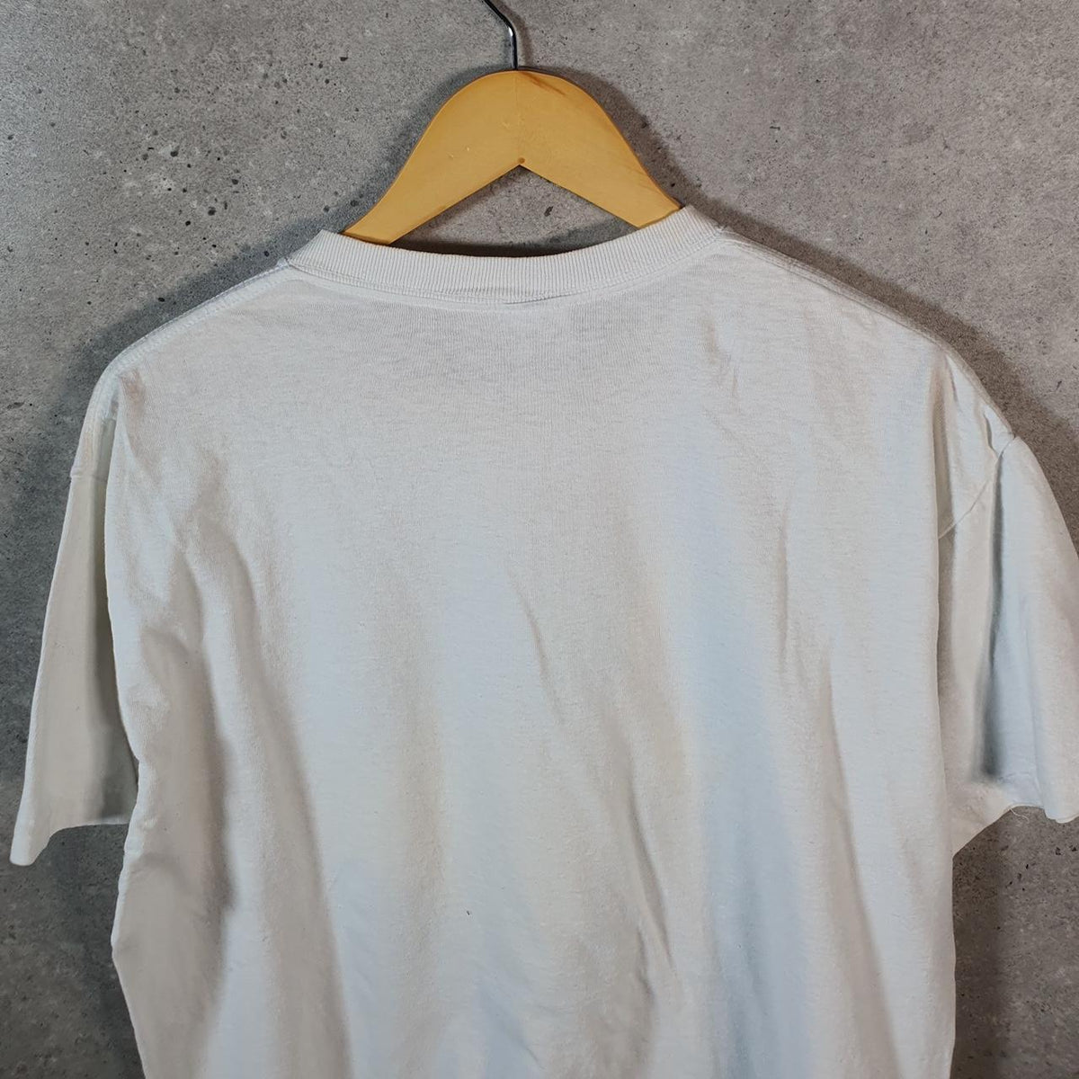 Vintage Delta Guana Islands Virgin Islands 90s USA Single Stitch T Shirt Men’s Large White