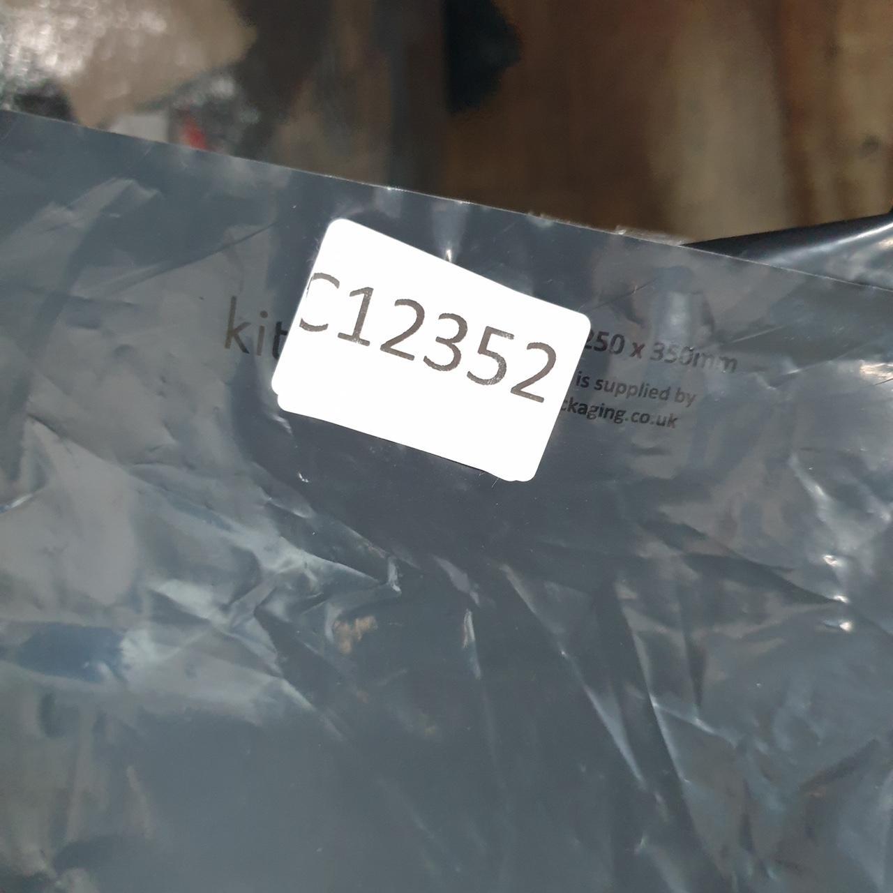 Vintage Nike Airmax Sweatshirt Men’s Medium Navy Blue Swoosh Y2K Pullover