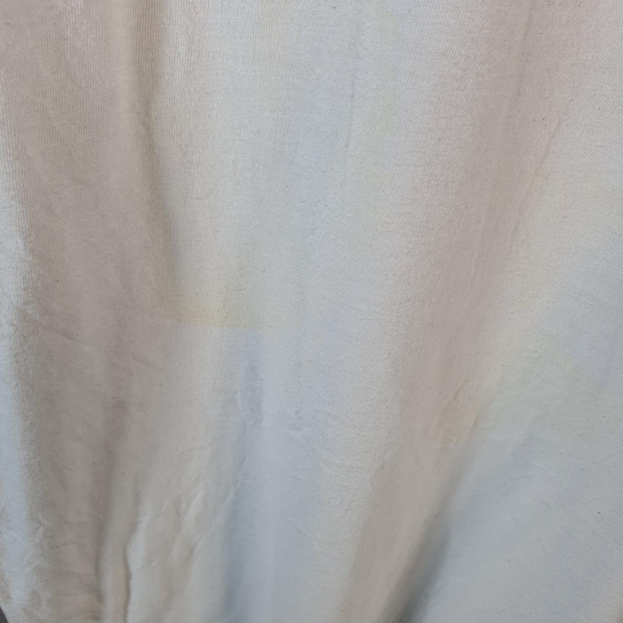 Vintage Nike Club Spellout T Shirt Men’s Medium White Logo Swoosh Athletic