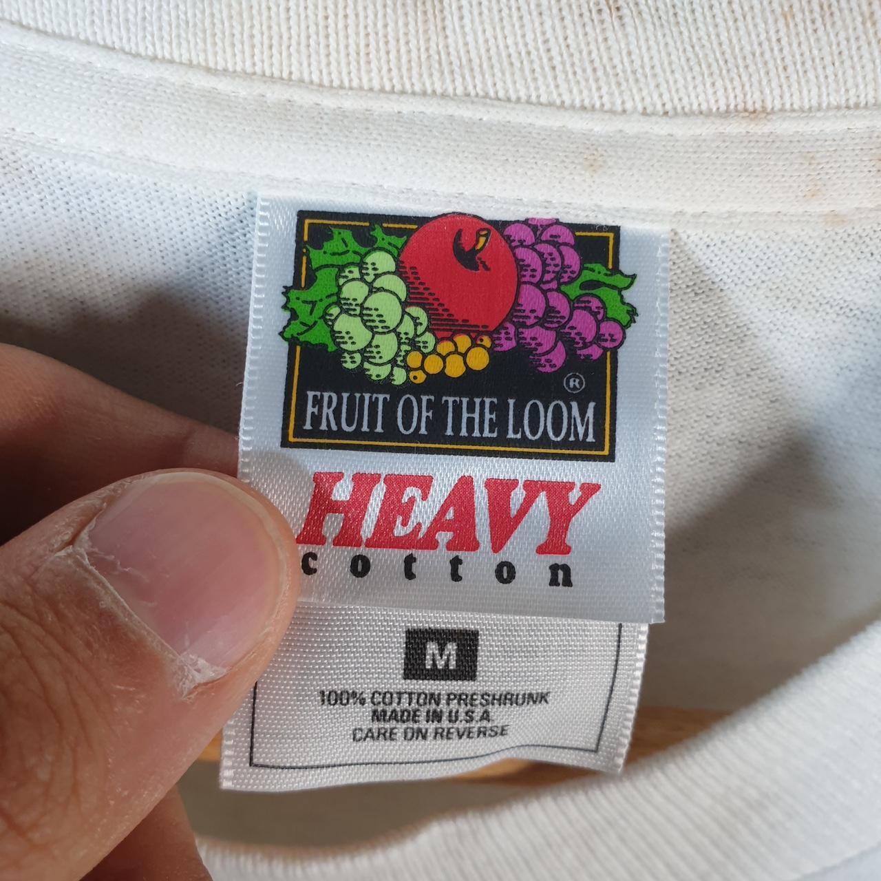 Vintage Fruit of the Loom Jet Ski Miami Roger Danner 1982 Single Stitch T Shirt Men’s Medium White