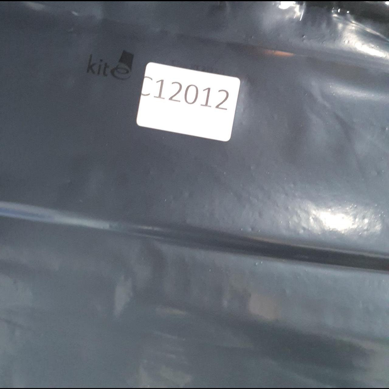 Vintage Disney Land Minnie Mouse T Shirt Womens 2XL Blue Spellout Graphic