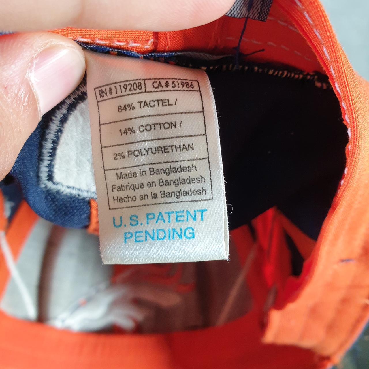 Vintage NFL Reebok Denver Broncos Cap Men’s USA Spellout Athletic C8524