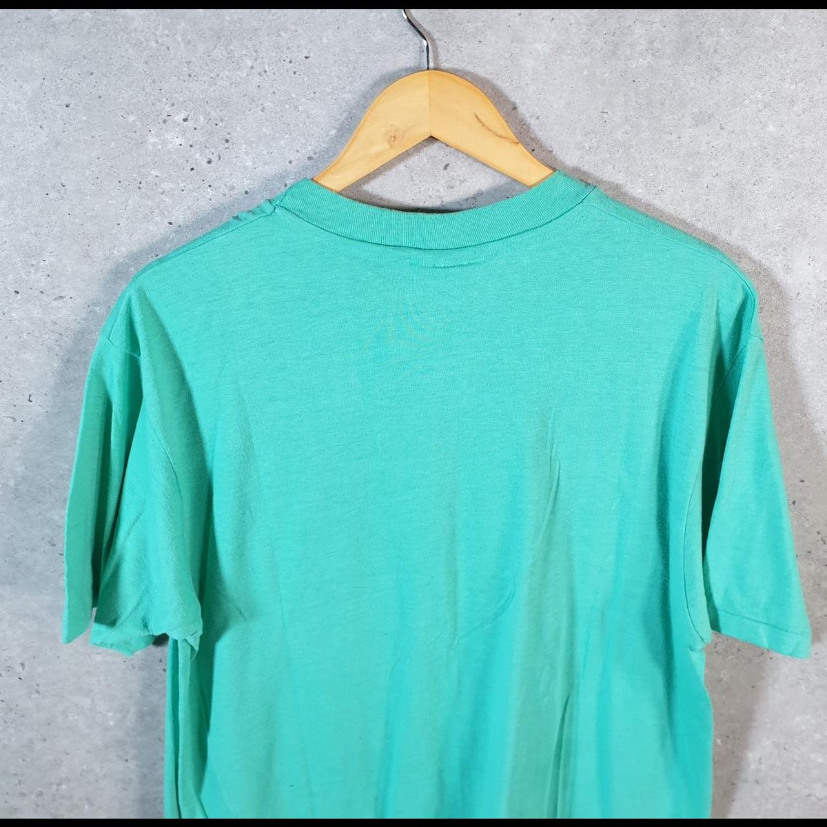 Vintage Hanes Washington White House Tour 90s USA Single Stitch T Shirt Men’s XL Blue C8136
