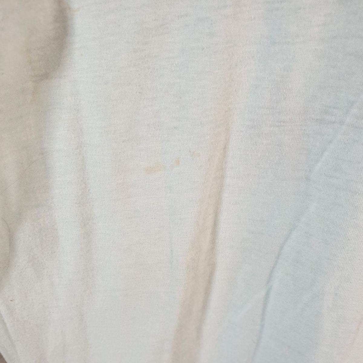 Vintage Trussville Maple leaf 1983 USA Single Stitch T Shirt Men’s Small Blue C8370