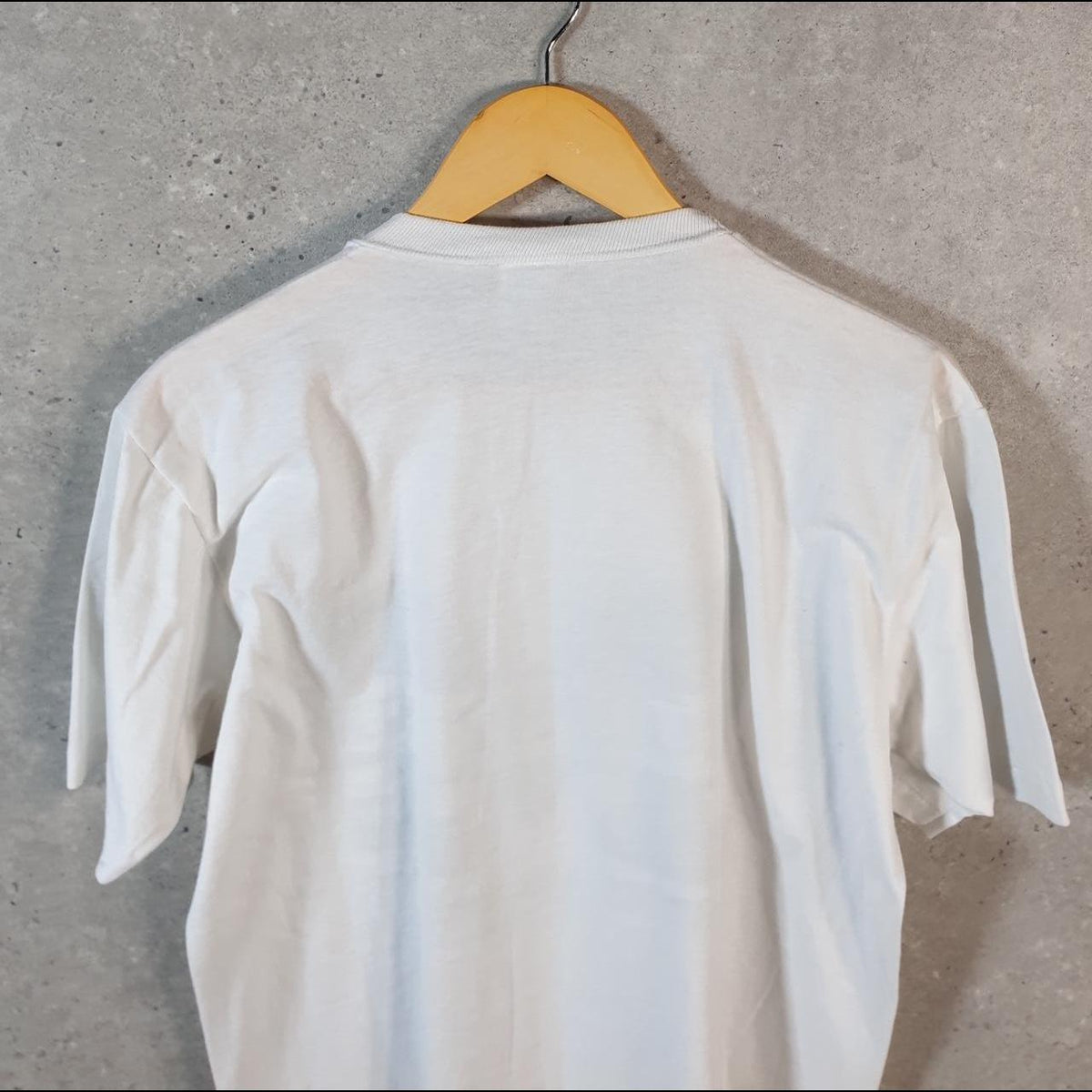 Vintage Jerzees Murphy Inn St Clair Mich USA 90s Single Stitch T Shirt Men’s Large White C8928
