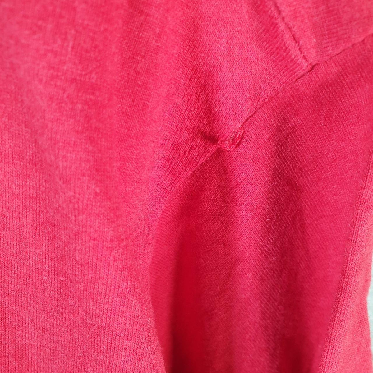 Vintage Best Fruit of the Loom Potter Gray School USA Single Stitch T Shirt Men’s Large Red 7