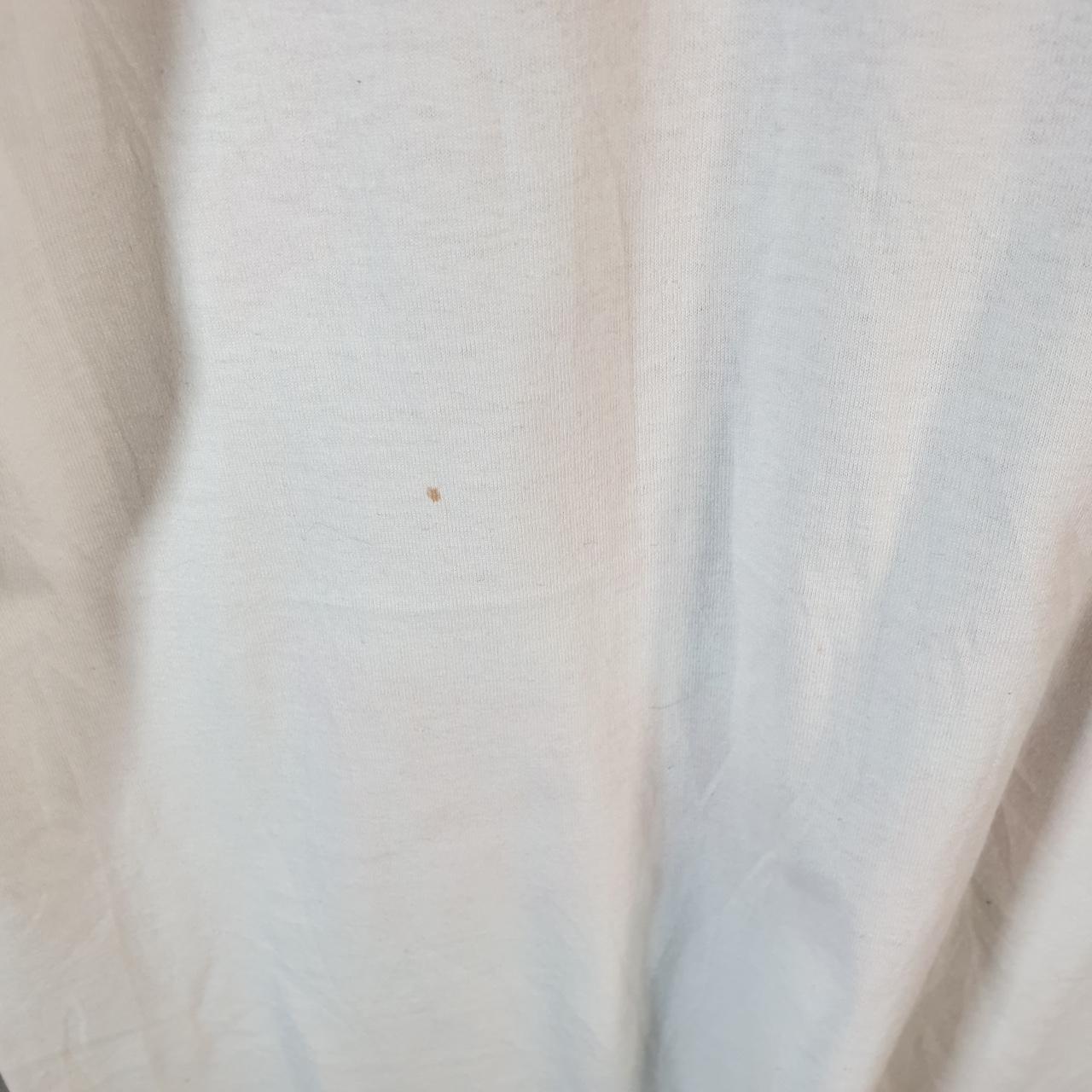 Vintage Fruit of the Loom Marine Crops Grandparent 1994 Single Stitch T Shirt Men’s Medium White