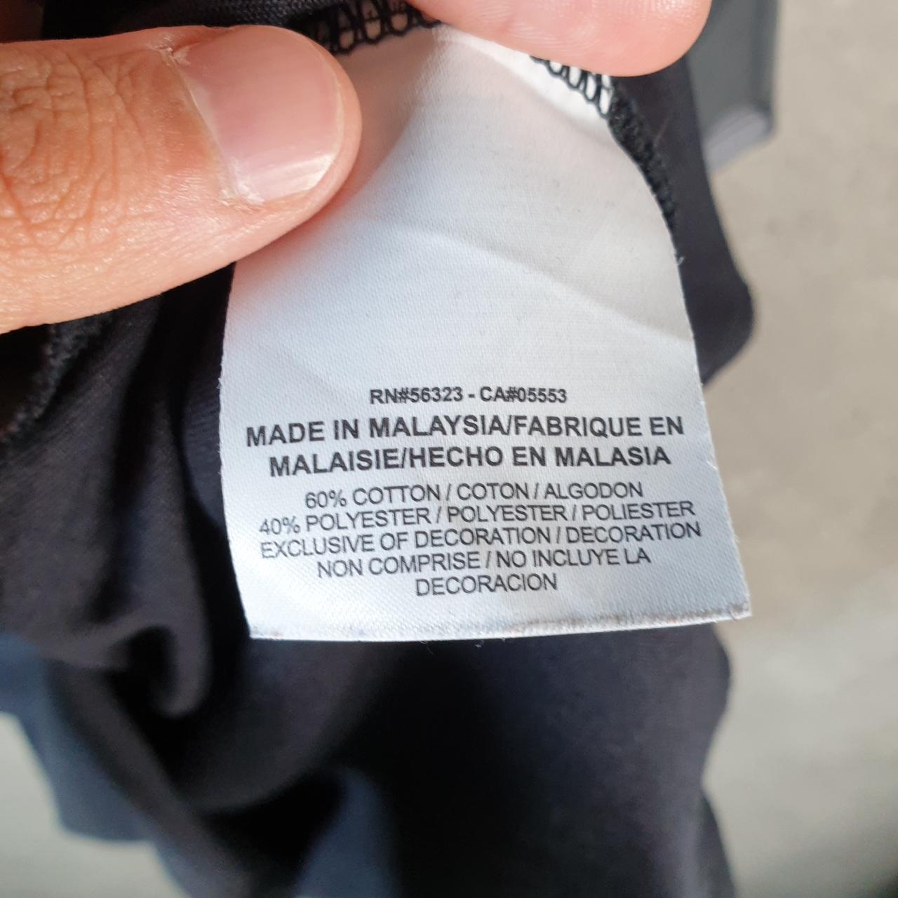 Vintage Nike Dri Fit Baseball T Shirt Men’s Large Black Logo Printed Swoosh Athletic