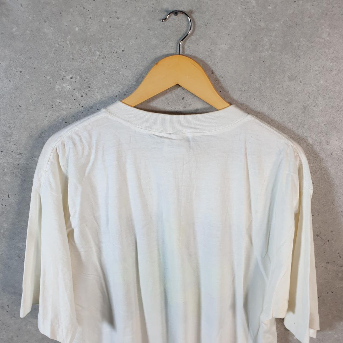 Vintage Prism Prints Cystic Fibrosis 90s USA Single Stitch T Shirt Men’s XL White