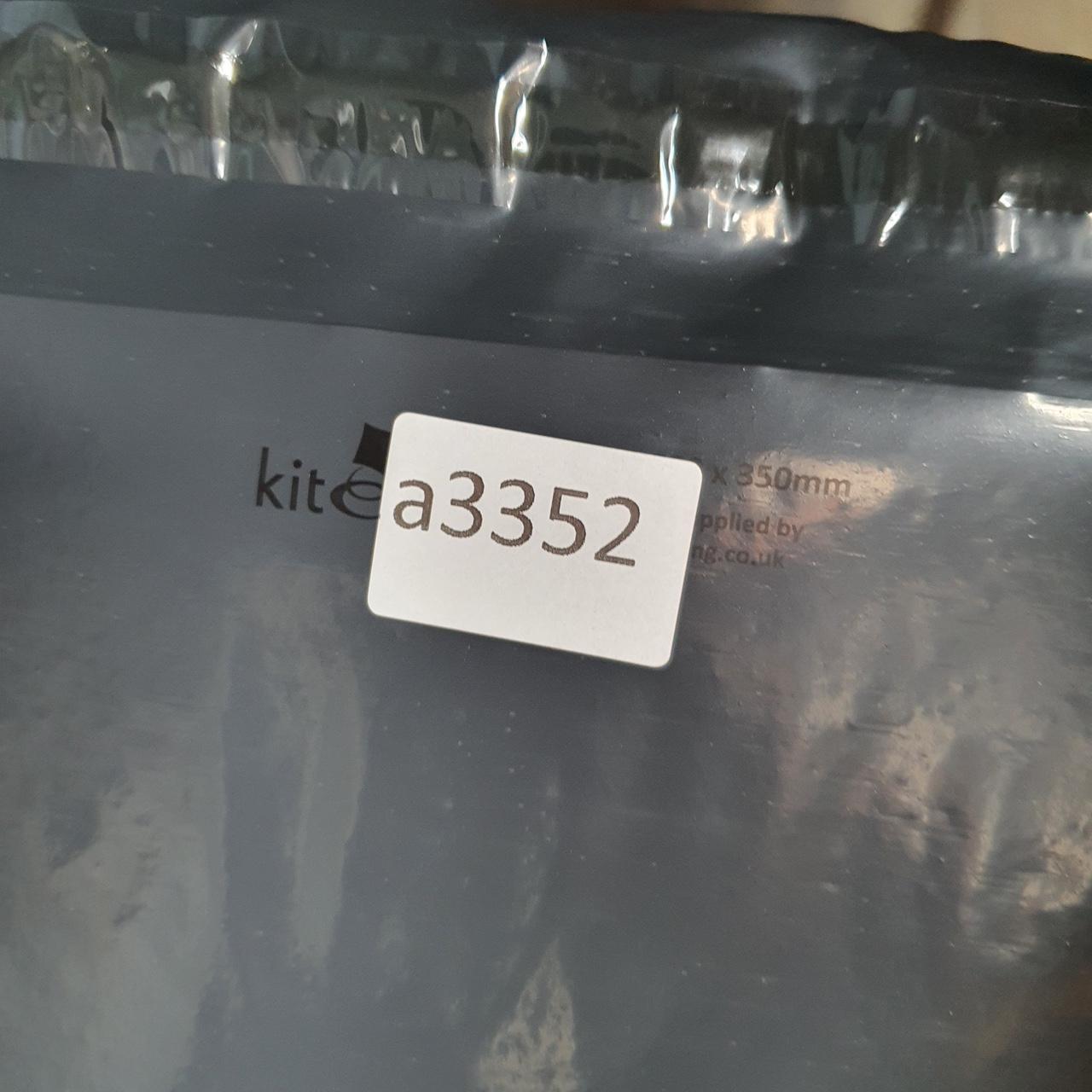 Vintage Boff Boff Baggy Y2K Hip Hop Jeans Mens W38 Grey Embroidered Denim Wide Leg Big Fish Vintage