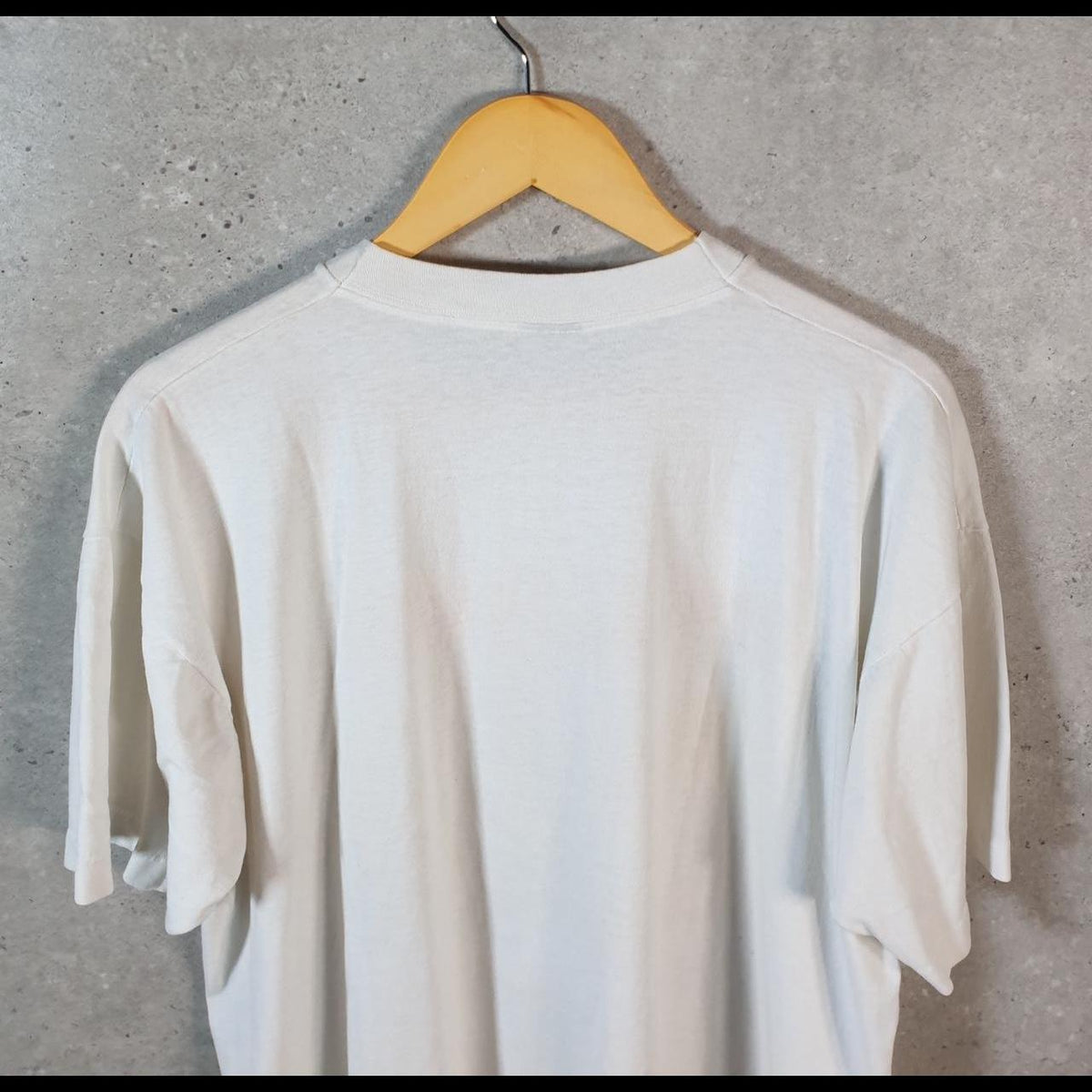 Vintage Fruit of the Loom Alabama Uni Football 90s USA Single Stitch T Shirt Men’s XL White C9565