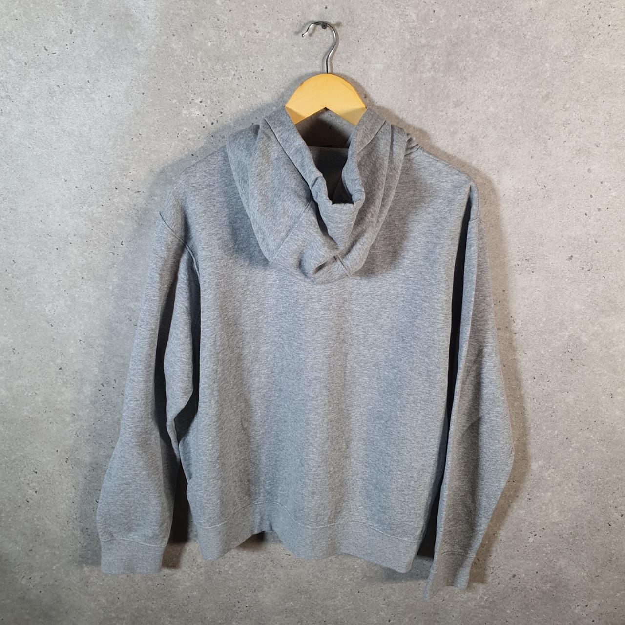 Vintage Nike South Carolina Volleyball Hoodie Men’s Large Grey Swoosh Y2K