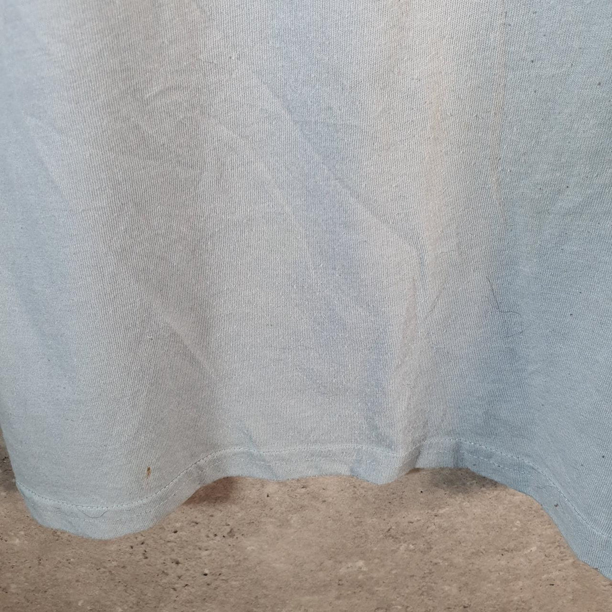 Vintage Volcom Y2K T Shirt Men’s Medium Blue Casual Sports Logo Athletic