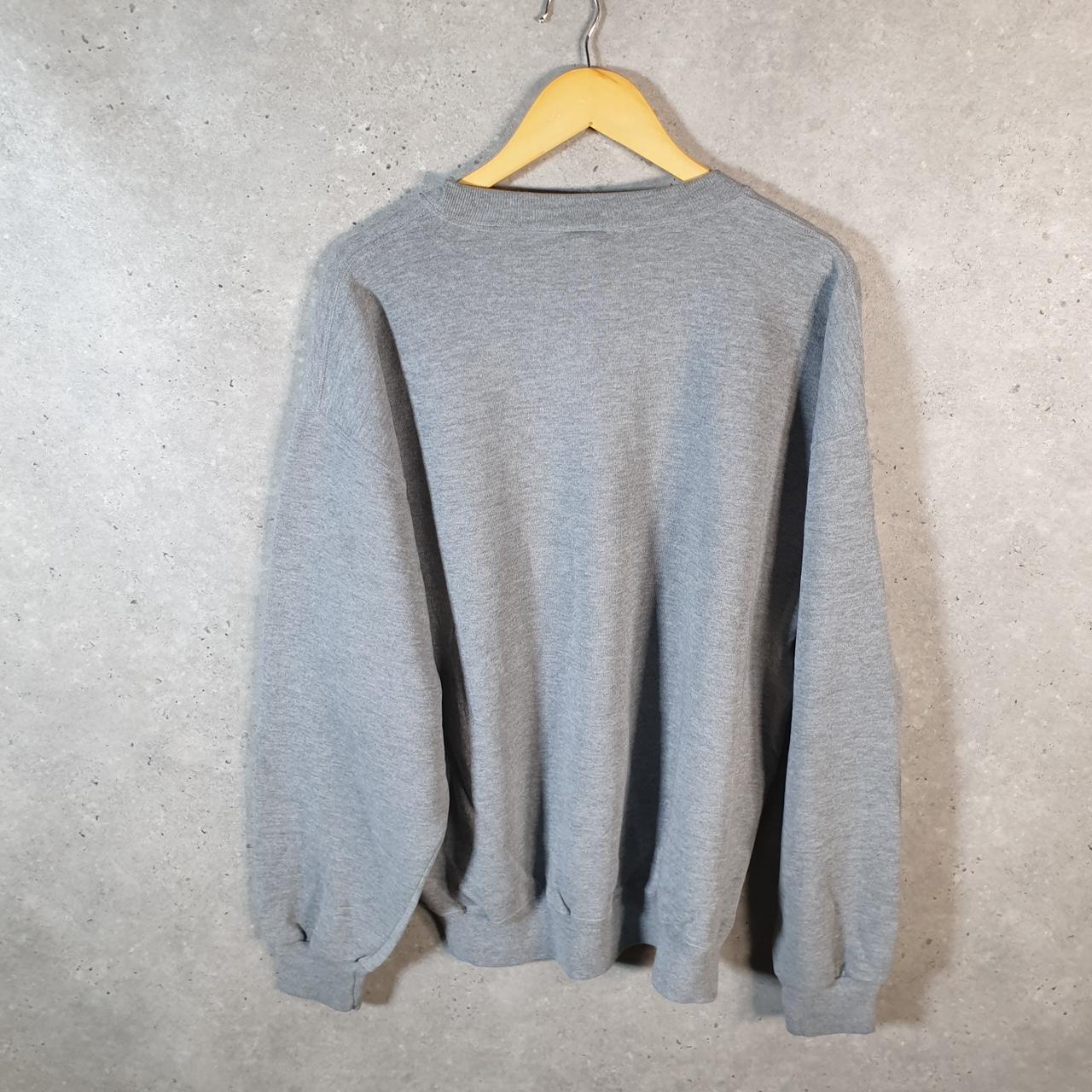 Vintage Russell Athletic Scranton Uni Athletics USA Sweatshirt Men’s XL Grey Pullover