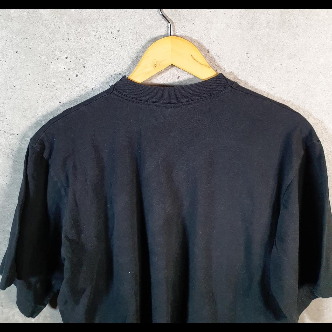 Vintage 10 Reasons Why Moms are the Best 90s USA Single Stitch T Shirt Men’s Medium Black