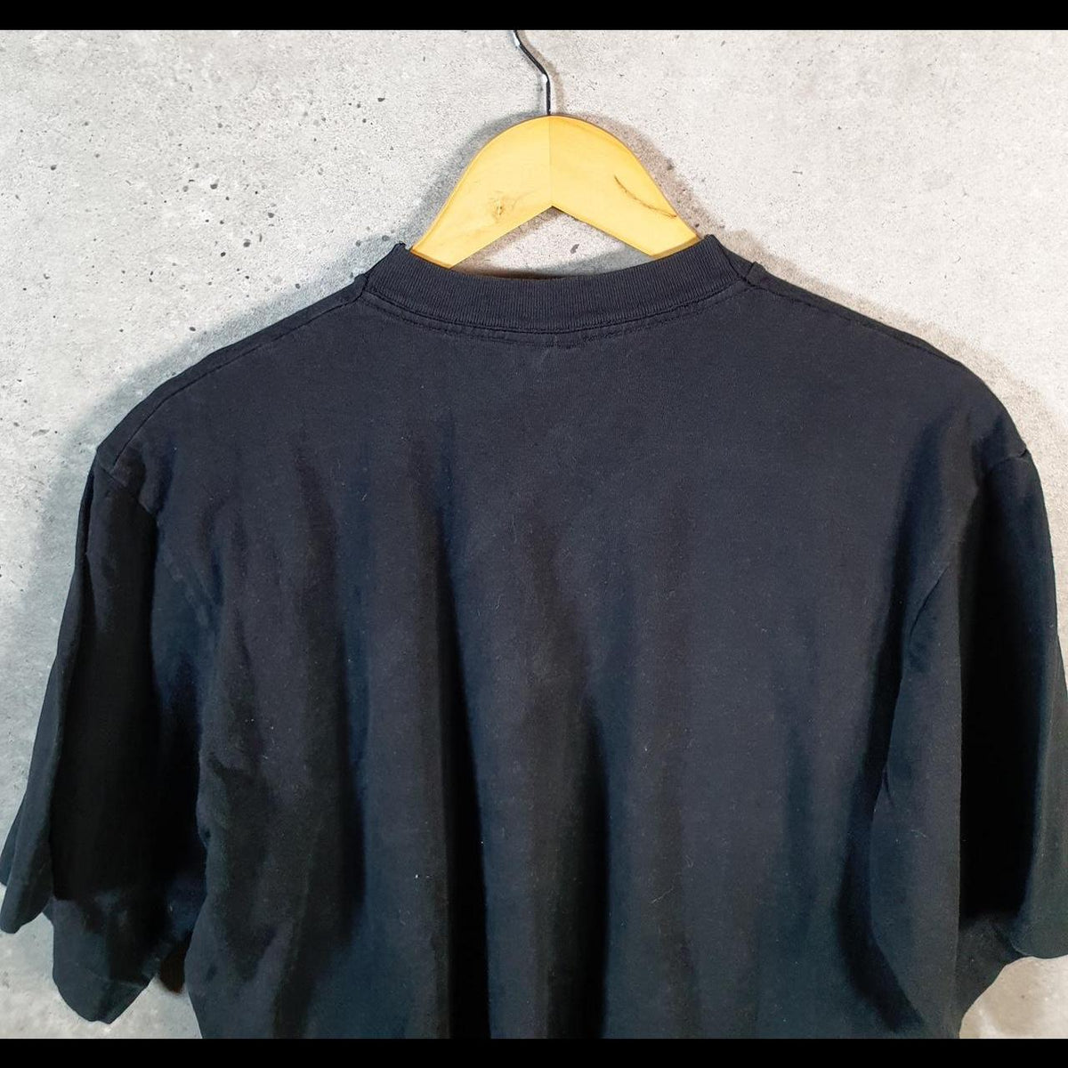 Vintage 10 Reasons Why Moms are the Best 90s USA Single Stitch T Shirt Men’s Medium Black