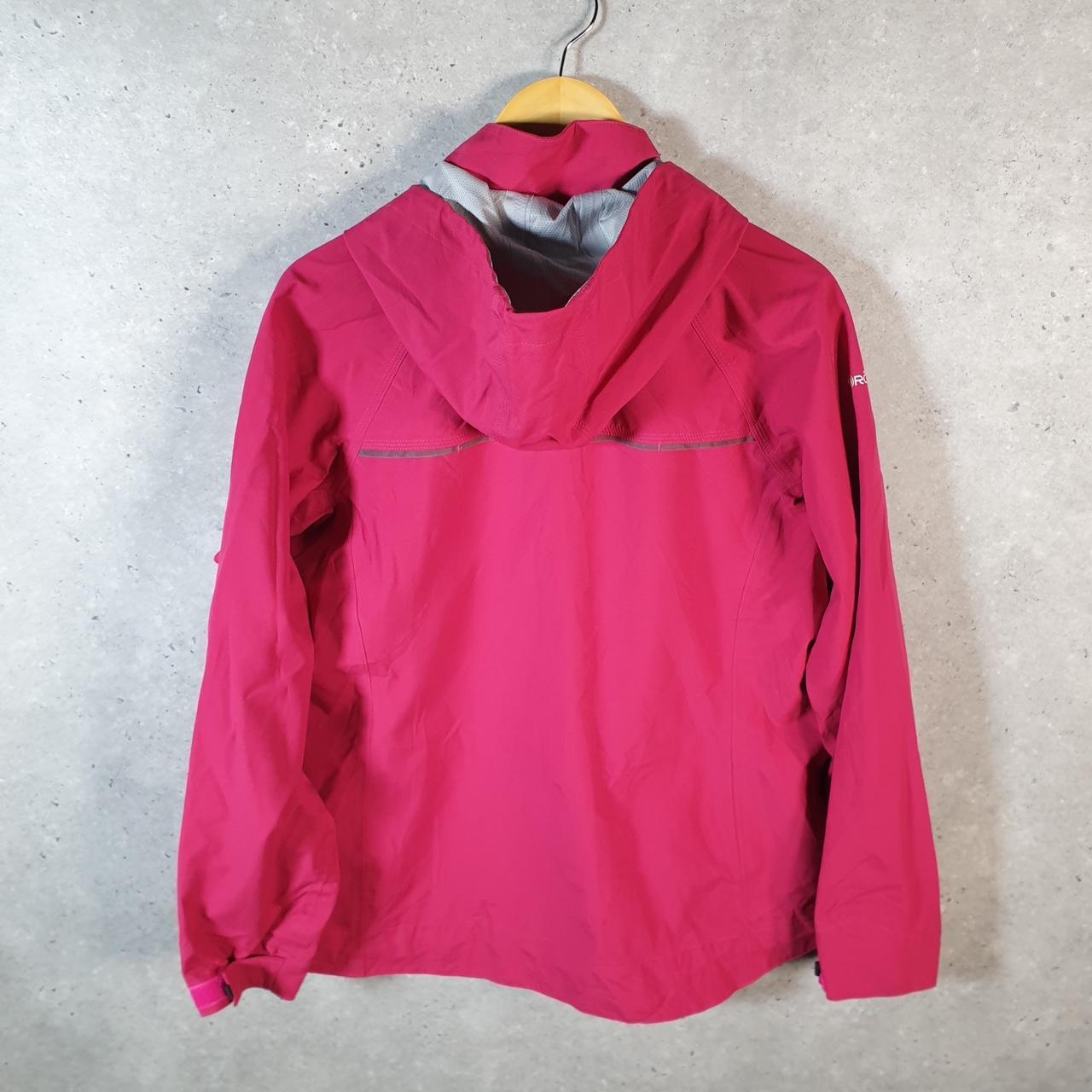 Vintage Carhartt Equator Jacket Womens Medium Pink Workwear Canvas USA