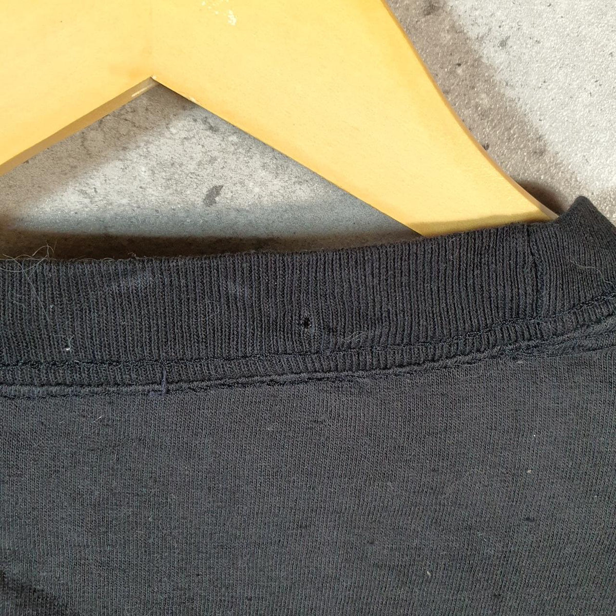 Vintage CCI Life Begins at 40 90s USA Single Stitch T Shirt Men’s Large Black