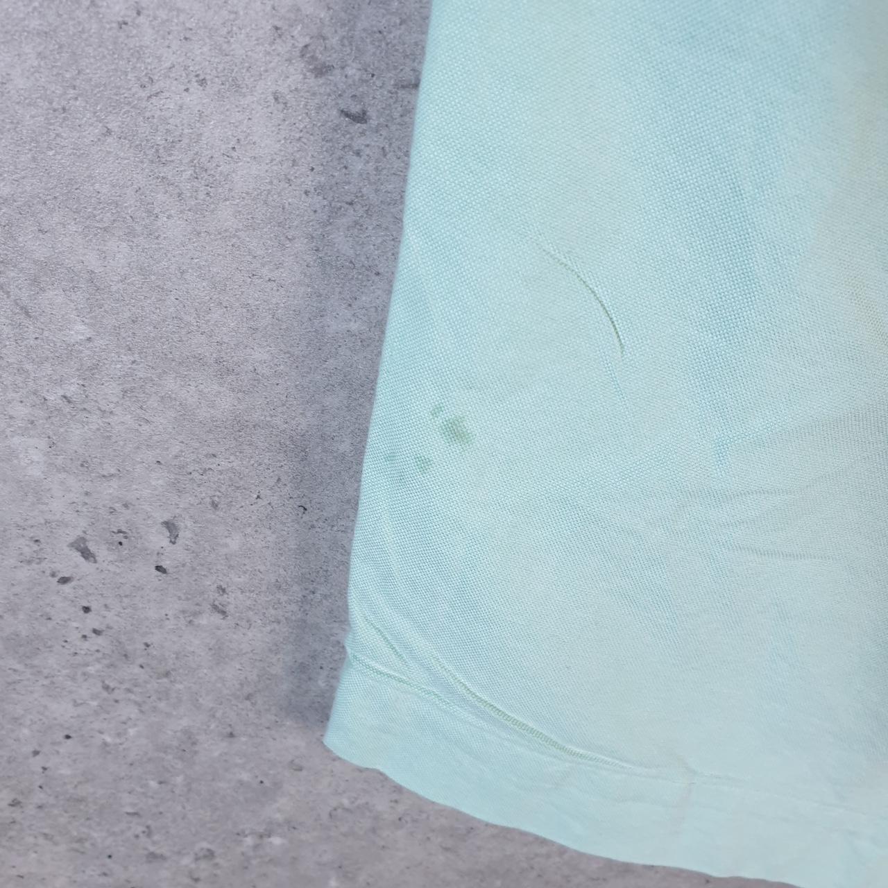 Vintage Chaps Ralph Lauren Polo Shorts Jorts Cargo Men’s W38 Blue Baggy Cotton