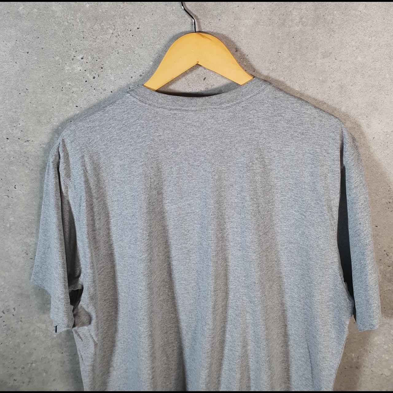 Vintage Carhartt Pocket T Shirt Men’s Medium Grey Workwear Chore Utility Original Fit C9284