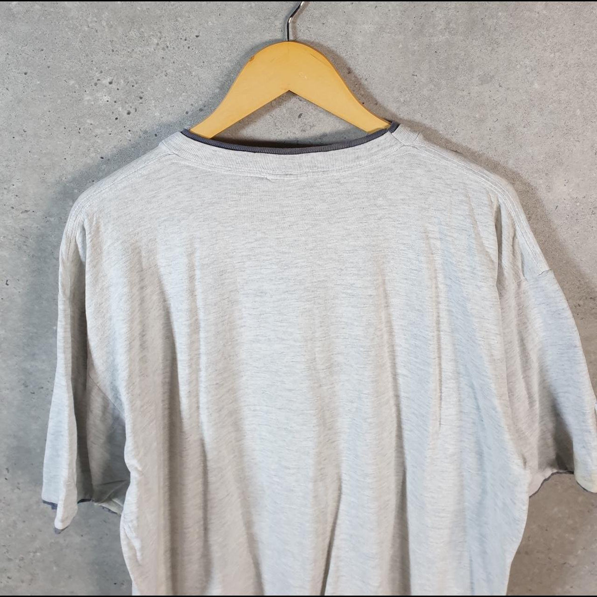 Vintage Tultex San Francisco Chinatown Dragon 90s USA Single Stitch T Shirt Men’s XL Grey