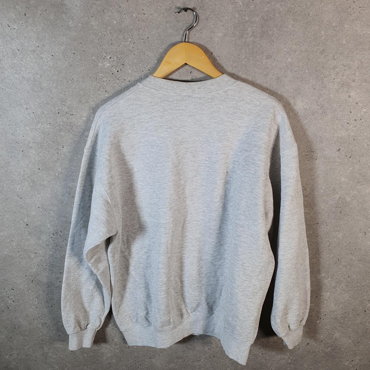 Vintage Lee Heavyweight Sweatshirt Men’s XL Grey Lottery Tri State New Hampshire
