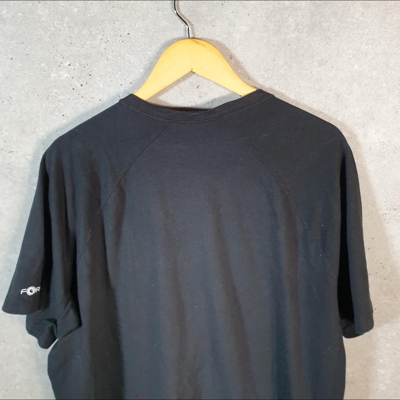 Vintage Carhartt Pocket T Shirt Men’s Large Tall Black Workwear Chore Utility Relaxed Fit C9208