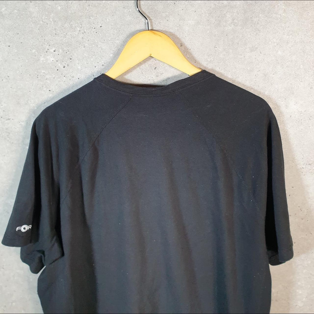 Vintage Carhartt Pocket T Shirt Men’s Large Tall Black Workwear Chore Utility Relaxed Fit C9208