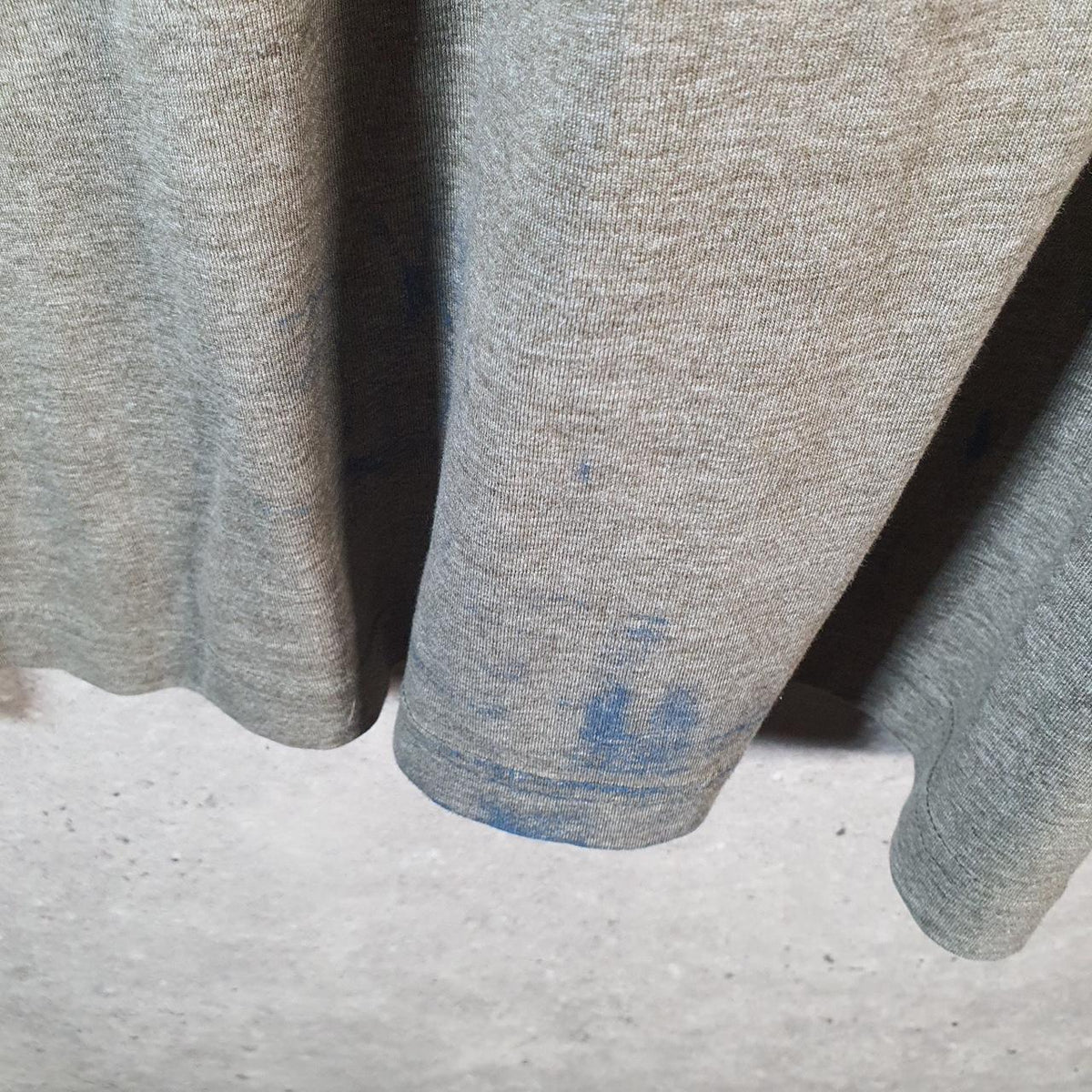 Vintage Puma Spellout T Shirt Men’s XL Grey