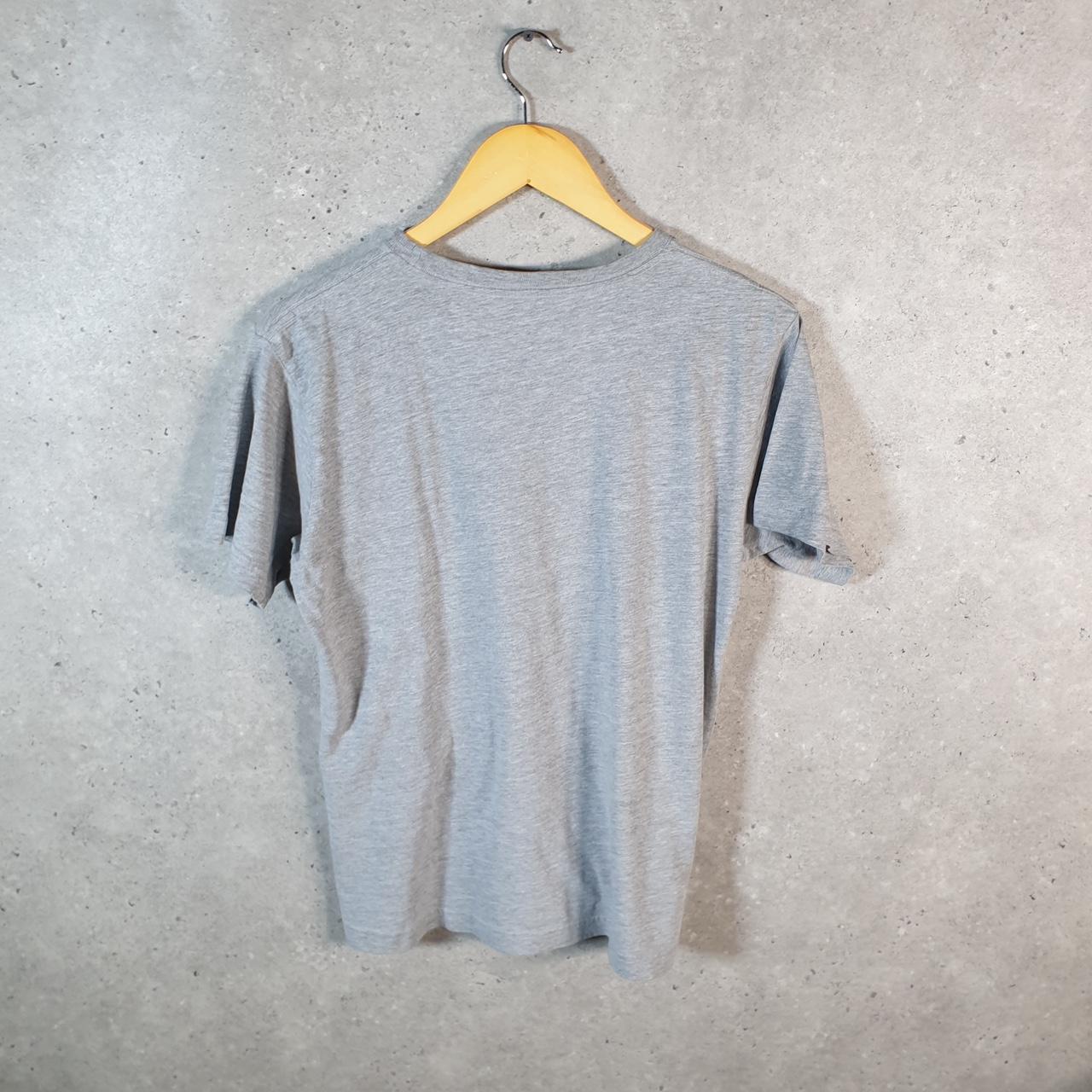 Vintage Dickies Pocket T Shirt Womens XL Grey Workwear Chore Utility Original Fit C9956