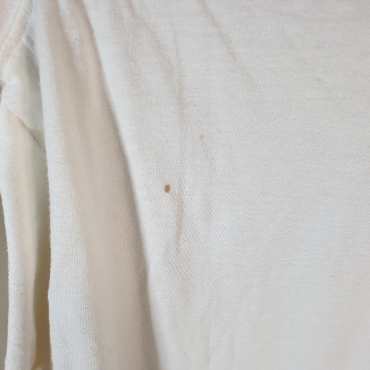 Vintage Ralph Lauren Polo Sport T Shirt Men’s Large White Classic Fit Embroidered Pony C9161