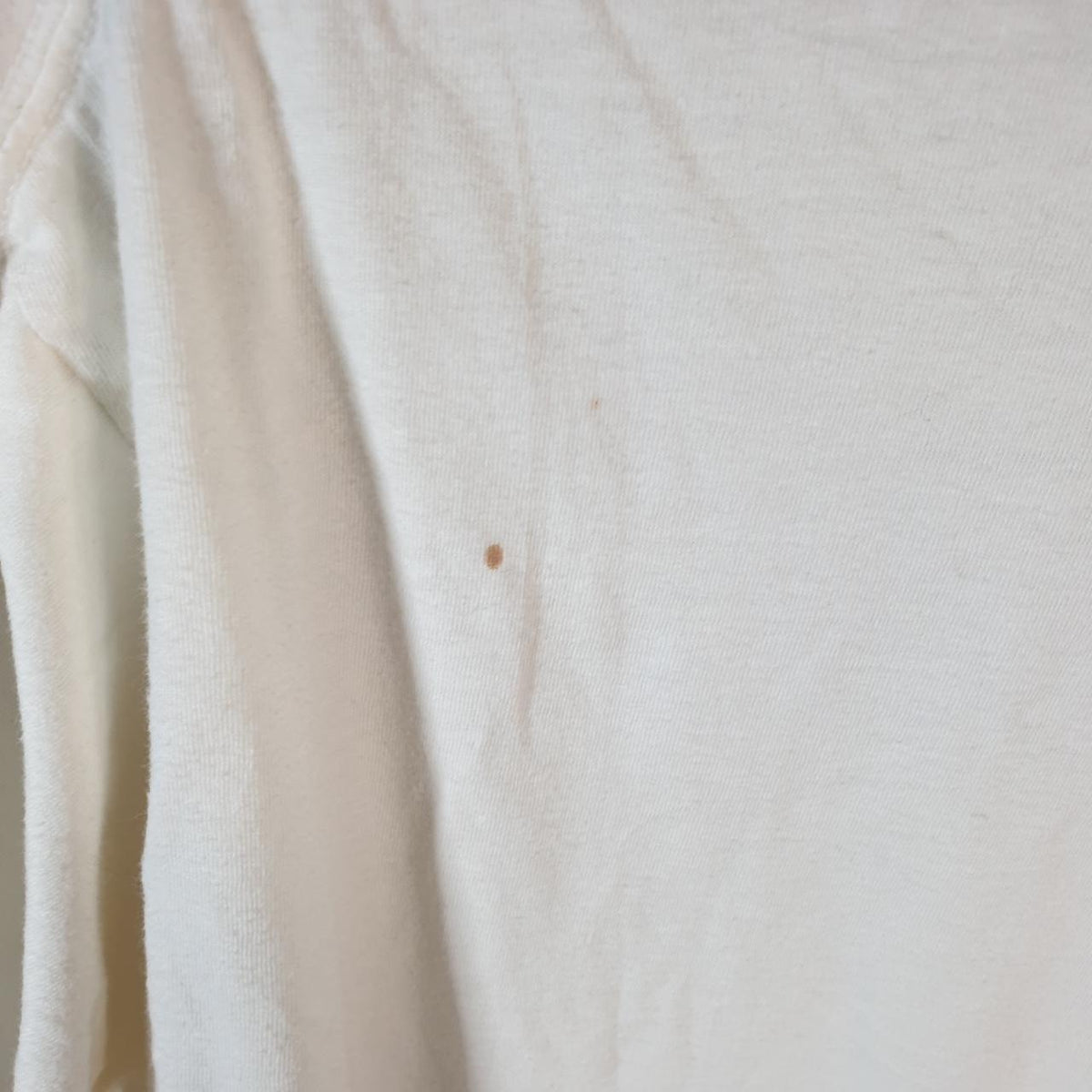 Vintage Ralph Lauren Polo Sport T Shirt Men’s Large White Classic Fit Embroidered Pony C9161